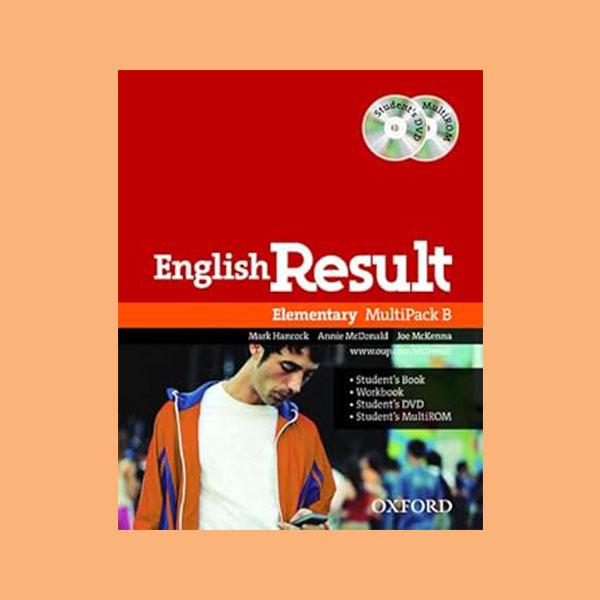 دانلود کتاب English Result: Elementary